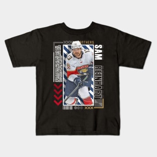 Sam Reinhart Paper Poster Version 10 Kids T-Shirt